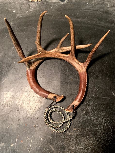 Custom Rattling Antlers — BRACA Co