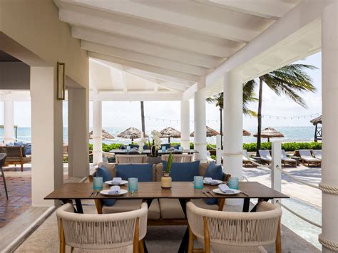 Fine Dining in Riviera Maya | Hyatt Zilara Riviera Maya