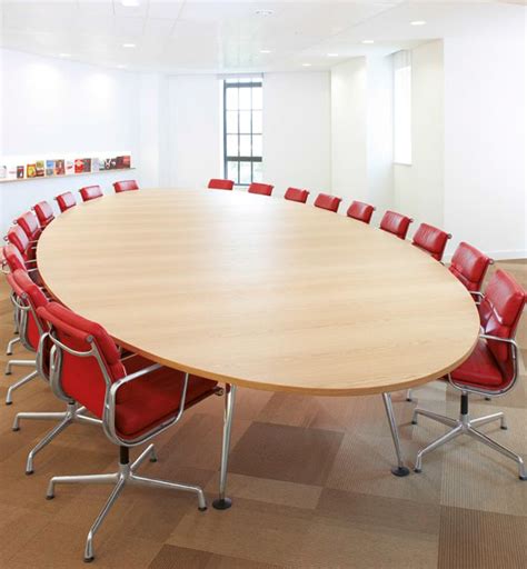 MedaMorph Round Conference Table | Architonic