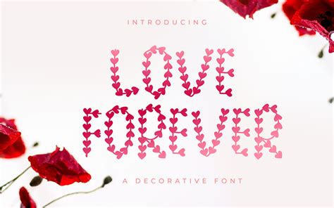 Love Forever Font FREE Download & Similar Fonts | FontGet