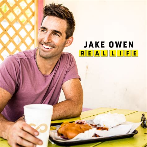 Jake Owen Releases New Single "Real Life" | Country Music Rocks