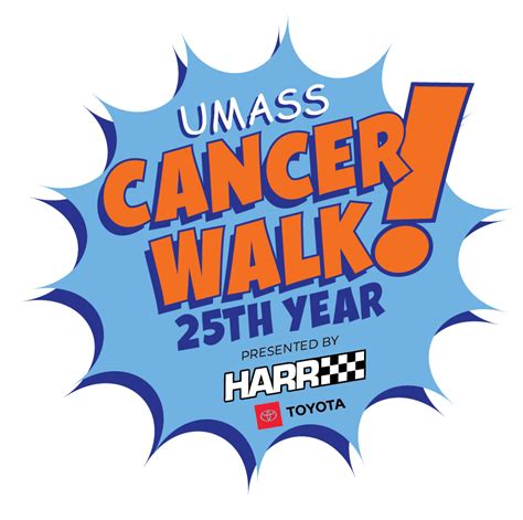 Event details and the history of the UMass Cancer Walk and Run