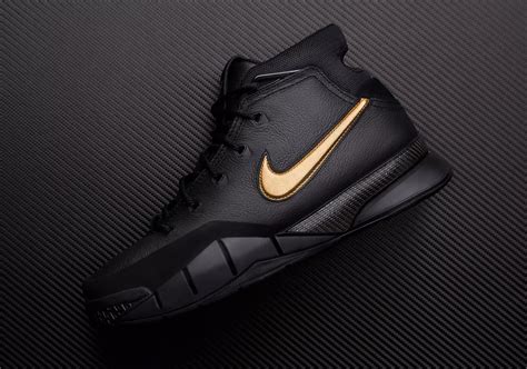 Kobe Day - Nike Kobe 1 Protro Restock SNKRS | SneakerNews.com