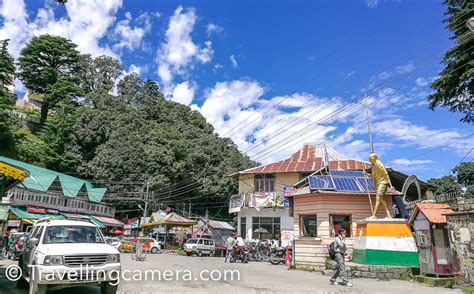 Dalhousie & Khajjiar : Hill station in Himalayan State of India known ...