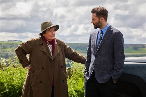 Vera star Brenda Blethyn makes fresh comment on show's future after ...