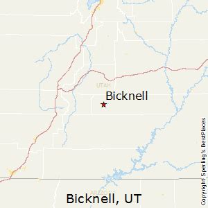 Best Places to Live in Bicknell, Utah