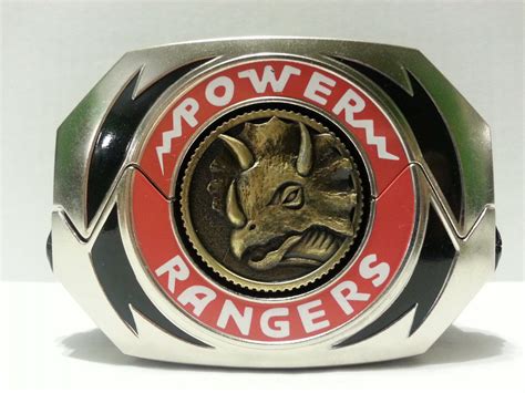 Collectible Review: Power Rangers Legacy Morpher (Confirmed: Great and ...