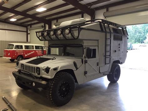 Off Road Expedition HUMVEE built by Custom Combat Trucks LLC, Out Of Georgia! | Bug out vehicle ...