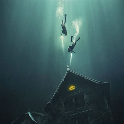 The Deep House - IGN