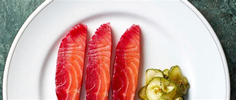 Beetroot Cured Salmon With Gin Recipe - olivemagazine