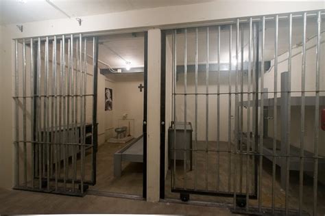 PanIQ Escape Room San Francisco | Prison