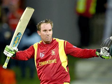 World Cup: Departing Brendan Taylor hopes Zimbabwe won't miss him | Crickit