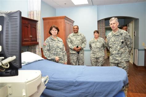 Carl R. Darnall Army Medical Center opens new Women's Health Clinic ...