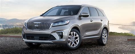 2019 Kia Sorento Colors | Kia Sorento Exterior Colors | Ypsilanti