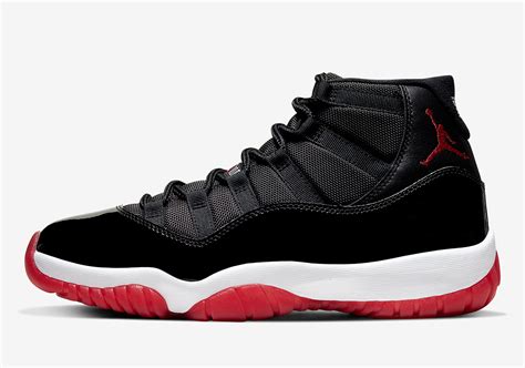 Air Jordan 11 "Bred" - The Official Release Guide | SneakerNews.com