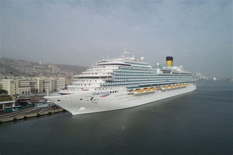 Haifa Port-The Cruise Terminal