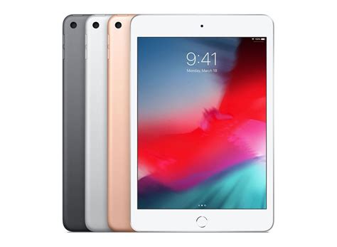 iPad mini 5 (2019) - Full Information, Tech Specs | iGotOffer