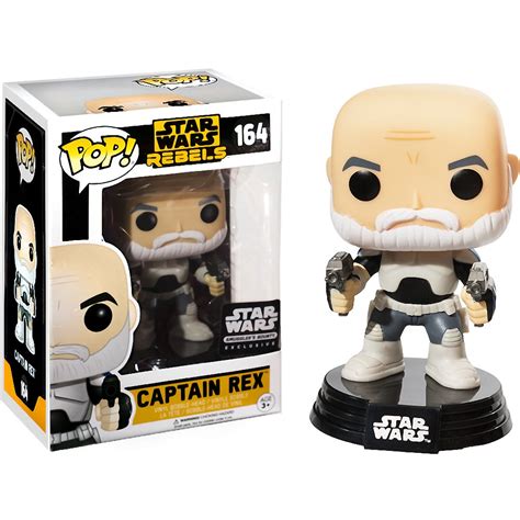 Funko Pop Star Wars Rex | ubicaciondepersonas.cdmx.gob.mx