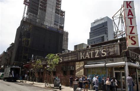 NY’s Katz’s Deli serves up pastrami challenge to US restaurants - The Jerusalem Post