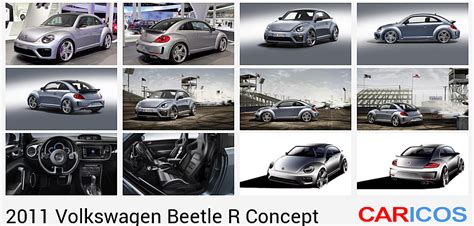 Volkswagen Beetle R Concept | 2011MY