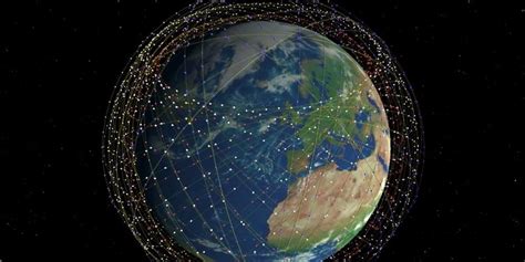 Starlink: SpaceX Internet Satellite Constellation Just Got the Green Light