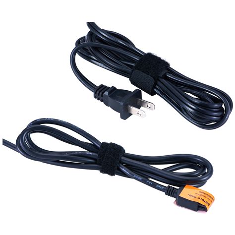 Universal Charger for Laptop 10Ft Cable 90 Watt Black Reliable Power ...