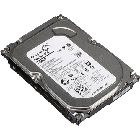 Dell 1TB SATA 3.5" Internal Hard Drive 469-4183 B&H Photo Video