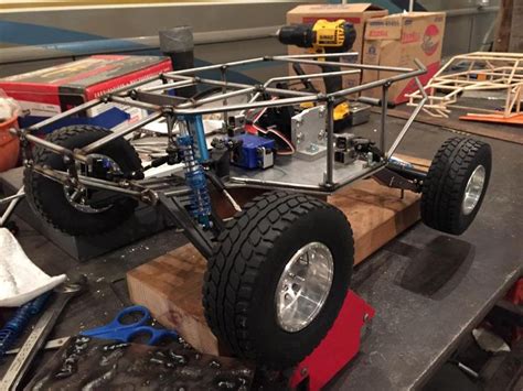 Pin on Rc Trophy truck build