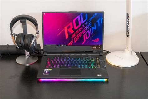 ASUS ROG Strix Scar 15 Review | LaptrinhX / News