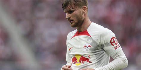 Timo Werner reportedly poised for a Premier League return in January 2024