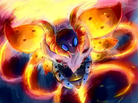 Volcarona by Spanish-Scoot on DeviantArt Pokemon Oc, Pokemon Teams, Pokemon Fan Art, Pokemon ...