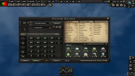 These Are My Division Templates. What do you Think of Them and Would you ever use Them? : r/hoi4