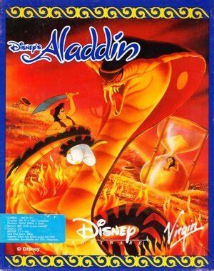 Play Disney's Aladdin online - Play old classic games online