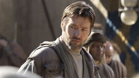 Star Wars: Joel Edgerton Owes Much of His Career to George Lucas