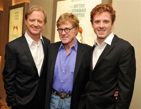 James Redford, Filmmaker And Son of Robert Redford, Dies At 58 ...