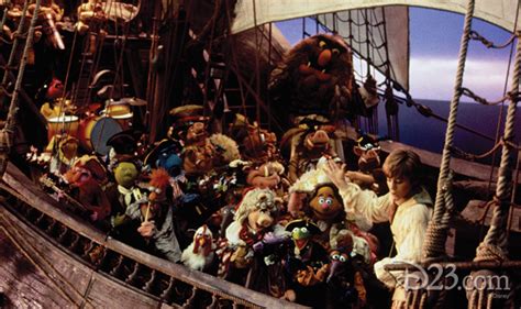 Muppet treasure island cast - centrevica