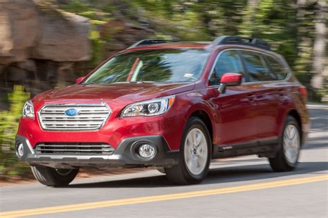 2016 Subaru Outback Pricing & Features | Edmunds