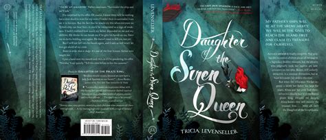 DAUGHTER OF THE SIREN QUEEN Archives - Tricia Levenseller