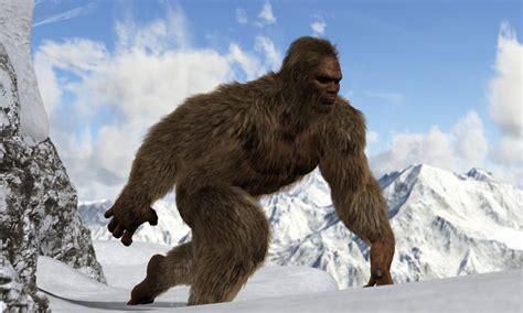 It Turns Out the Yeti Is Probably Just a Rare Bear