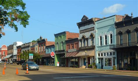 Photo Gallery: Canton is a small town with big charm - Mississippi Today