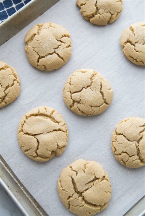 Soft Brown Sugar Cookies {+ VIDEO } - Family Fresh Meals