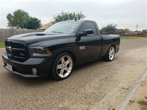 2013 Dodge Ram Single Cab Hemi