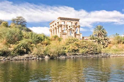 7 Day Pyramids & Nile Cruise by Air - Journey To Egypt