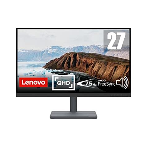 Top 10 Best Lenovo 27 Inch Monitor : Reviews & Buying Guide - Katynel