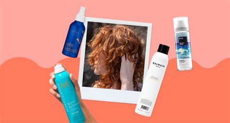 11 Best Texture Sprays for Fine Hair – PureWow