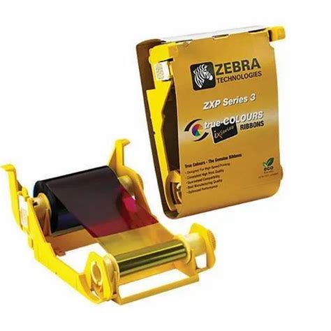 Zebra Printer Ribbons at Best Price in India