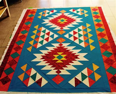 Pin by Dale Sheppard on Quilts 7 | Tribal quilt, American quilts ...