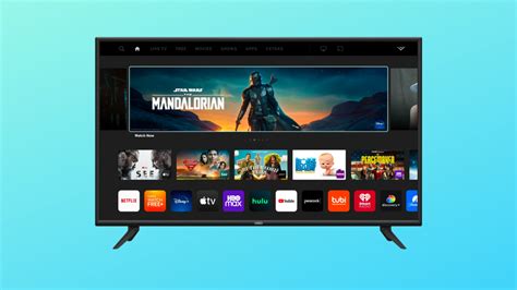 'Not a TV, it's an experience': This bestselling 50-inch Vizio is down ...