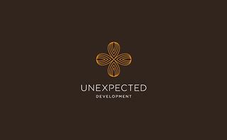 unexpected development logo design | Unexpected Development … | Flickr