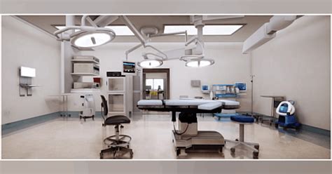 Hospital Light Market Value of Around $12.6 Billion by 2026 | LEDs Magazine